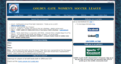 Desktop Screenshot of ggwsl.org