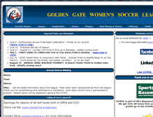 Tablet Screenshot of ggwsl.org